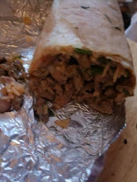 Steak Burrito
