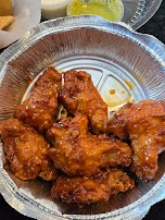 Sweet and Spicy Wings