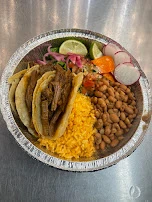 Tamale Plate