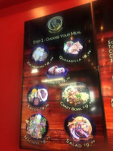Gallo Loco Chicken Express photo 3