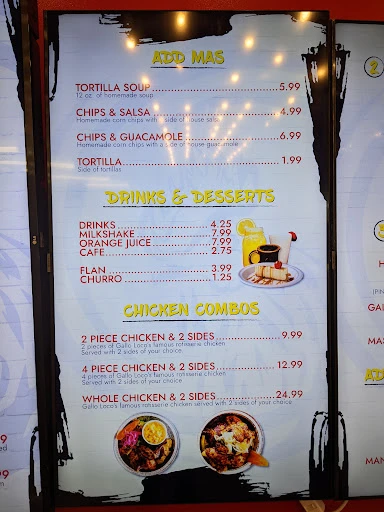 Gallo Loco Chicken Express photo 2